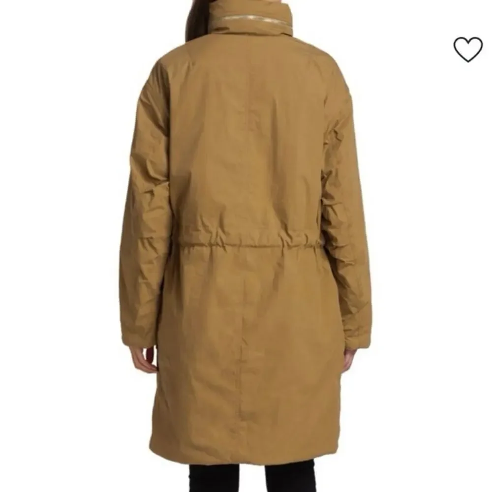 RAG & BONE M42 Military Reverisble Sherpa Long Line Utilitarian Parka - Picture 2 of 15